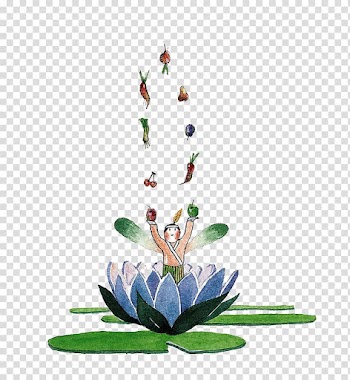 Watercolor painting Drawing, Cartoon plant watercolor dragonfly wizard transparent background PNG clipart