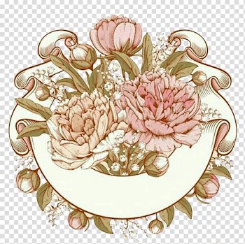 Watercolor painting Drawing Illustration, Noble watercolor painted peony transparent background PNG clipart
