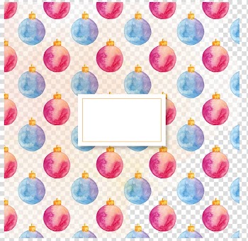 Watercolor painting Drawing New Year, Drawing Candle New Year Card transparent background PNG clipart