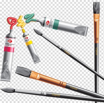 Watercolor painting Drawing, painting brush transparent background PNG clipart