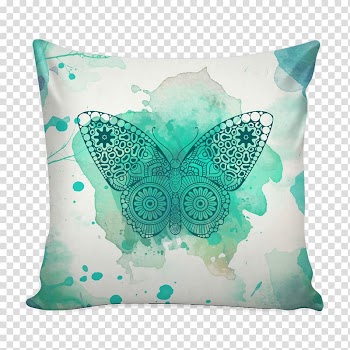 Watercolor painting Drawing, watercolor mandala transparent background PNG clipart