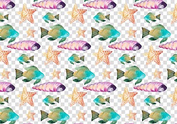 Watercolor painting Euclidean , watercolor sea background transparent background PNG clipart
