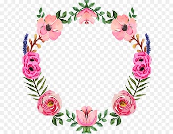 Watercolor Painting, Floral Design, Flower, Pink, Rose PNG