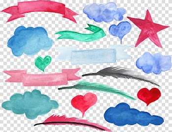 Watercolor painting Flower Art, aquarela transparent background PNG clipart
