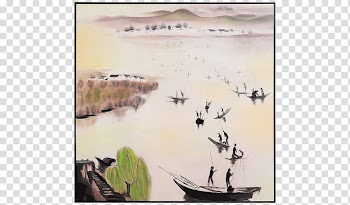 Watercolor painting Frames, painting transparent background PNG clipart