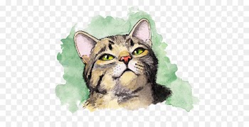 Watercolor painting Fudepen Marker pen Drawing - pen 