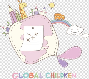 Watercolor painting Giraffe Illustration, Watercolor Giraffe transparent background PNG clipart