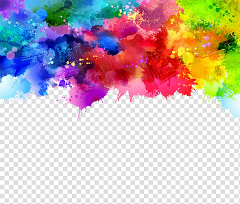 Watercolor painting, Graffiti background, pink, green, and blue ...