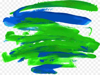 Watercolor painting Graffiti - Hand painted colorful Tornado 