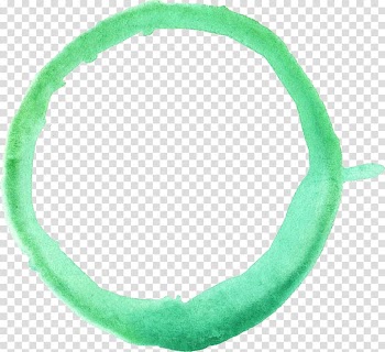Watercolor painting Green Clothing Accessories, WATERCOLOR GREEN transparent background PNG clipart