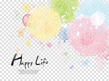 Watercolor painting Illustration, Flower color transparent background PNG clipart