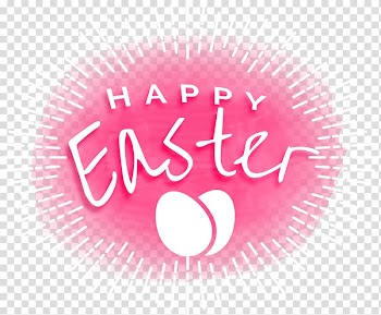 Watercolor painting Illustration, Pink Ray Background Easter Poster transparent background PNG clipart