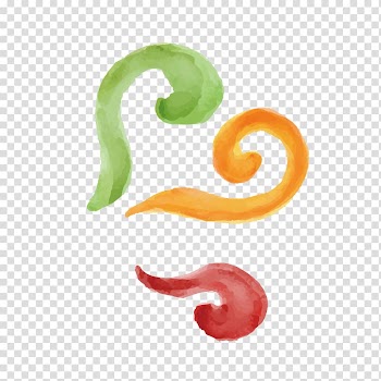 Watercolor painting Illustration, Watercolor patterns transparent background PNG clipart