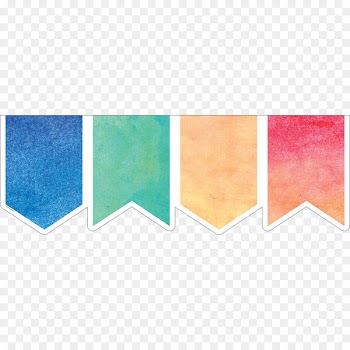 Watercolor painting Image Bulletin Boards Celebrate Learning Watercolor Stars Classroom - wtercolor pennant 