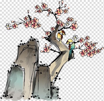 Watercolor painting Ink Drawing Lao Shan Massage, Vancouver, kaya scodelario transparent background PNG clipart