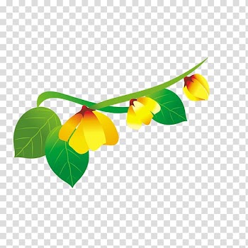 Watercolor painting, leaf transparent background PNG clipart