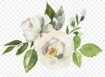Watercolor painting Logo Flower Download - painting 