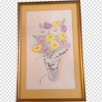 Watercolor painting Modern art Drawing Still life, Watercolor Painting ink transparent background PNG clipart