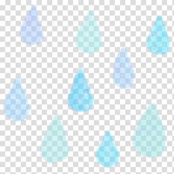 Watercolor painting Motif Pattern, design transparent background PNG clipart