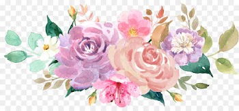 Watercolor Painting, Mug, Painting, Flower, Pink PNG