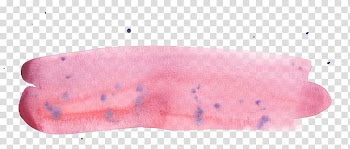 Watercolor painting Music Song Art Pink, pink watercolor transparent background PNG clipart