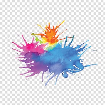 Watercolor painting Oil paint Drawing, painting transparent background PNG clipart