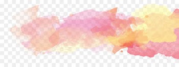 Watercolor painting Orange Magenta Clip art - watercolour 