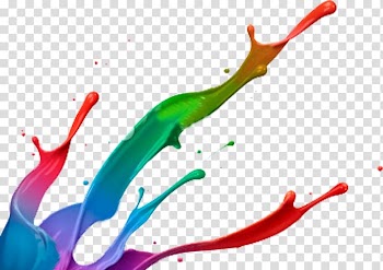Watercolor painting , paint transparent background PNG clipart