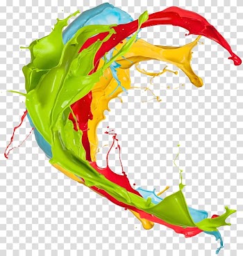 Watercolor painting , paint transparent background PNG clipart
