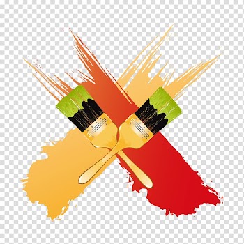 Watercolor painting Paintbrush Graphic design, Brushes and watercolor transparent background PNG clipart