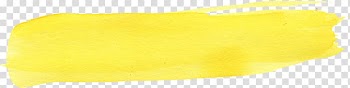 Watercolor painting Paintbrush, watercolor yellow lilies transparent background PNG clipart