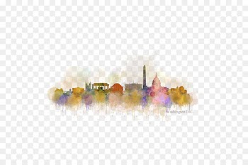 Watercolor painting - painting 