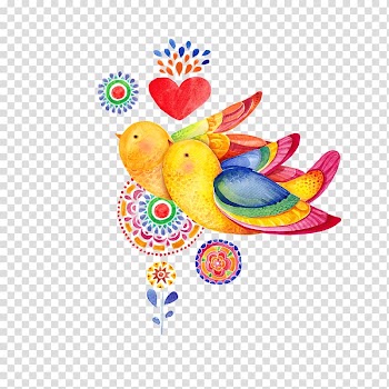 Watercolor painting , painting transparent background PNG clipart