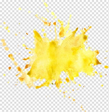 Watercolor painting, painting transparent background PNG clipart