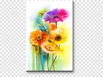 Watercolor painting, painting transparent background PNG clipart