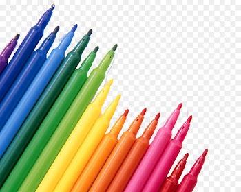 Watercolor painting Paper Colored pencil - Watercolor pen 