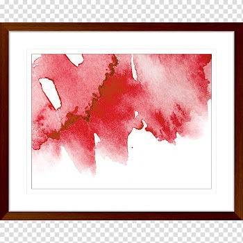 Watercolor painting Paper Work of art Printmaking, water color paper transparent background PNG clipart