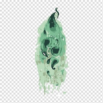 Watercolor painting Peafowl Art, peacock transparent background PNG clipart