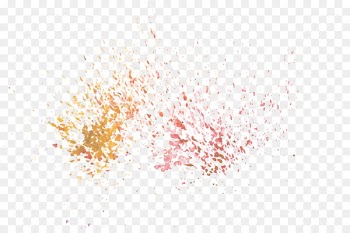 Watercolor painting Pigment - Vector watercolor paint splatter 