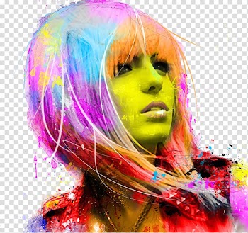 Watercolor painting Pop art Fine art, painting transparent background PNG clipart
