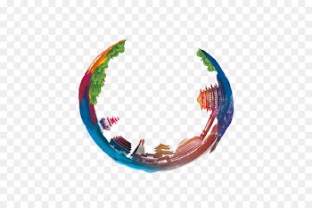 Watercolor painting RGB color model Computer Software - Watercolor City 