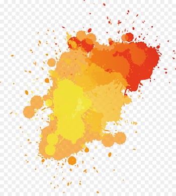 Watercolor painting Splatter Painting, LLC Photography Dance - ink splash 