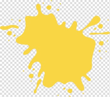 Watercolor painting Stain, paint splash transparent background PNG clipart