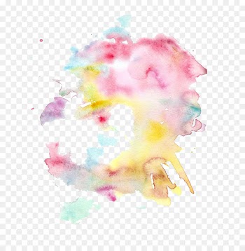 Watercolor painting Texture - Paint Texture PNG Transparent Image 