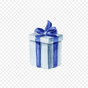 Watercolor painting Vector graphics Gift Royalty-free Image - gift 