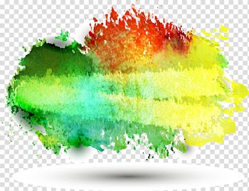 Watercolor painting , watercolor background, illustration of abstract painting transparent background PNG clipart