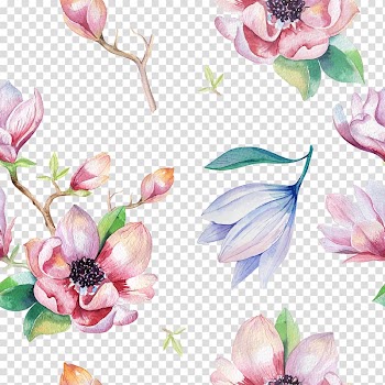 Watercolor painting , watercolor leaves transparent background PNG clipart