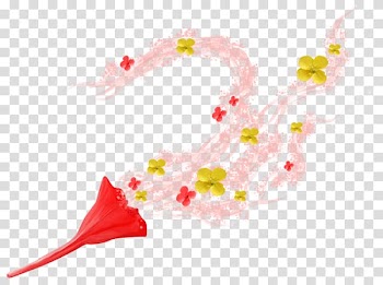 Watercolor painting, Watercolor trumpet transparent background PNG clipart