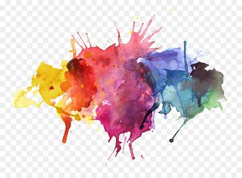 Watercolor painting - Watercolour PNG File 