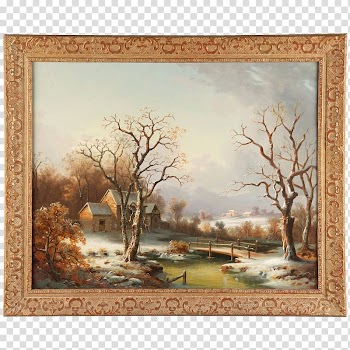 Watercolor painting Work of art Landscape painting, painting transparent background PNG clipart